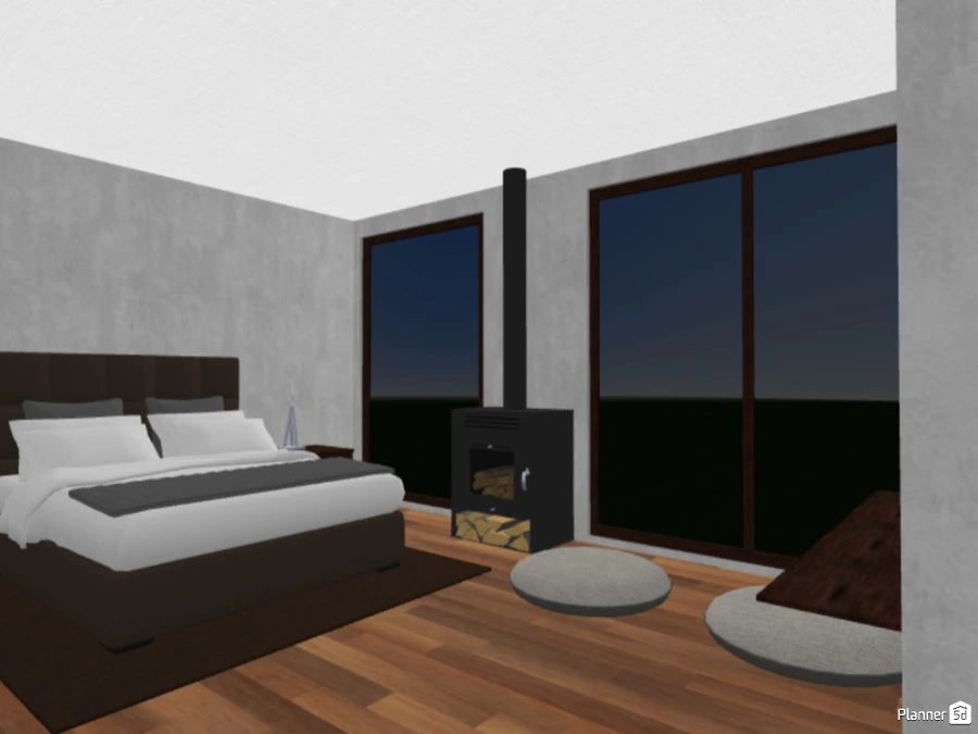 Basic Room #3113560 by Andrea