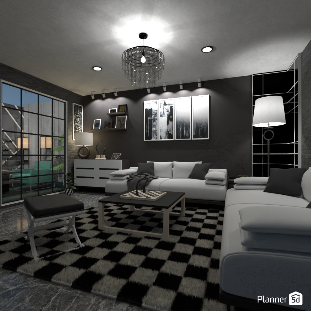 Chessboard #20814294 by Editors Choice