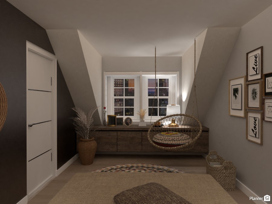 (Gal)Attic 2021: Relax Corner #3852806 by Moonface