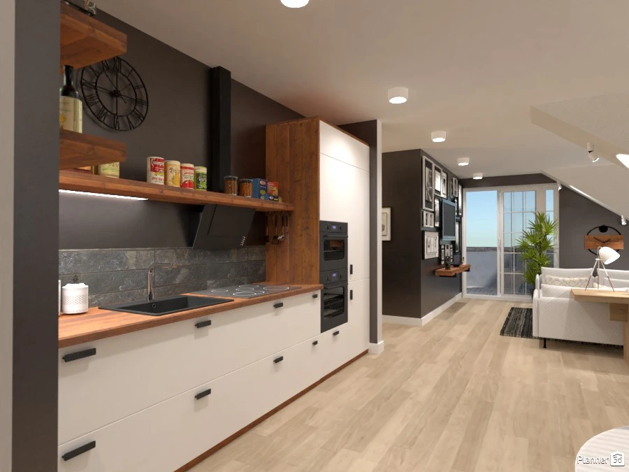 (Gal)Attic 2021 #83992 by Moonface