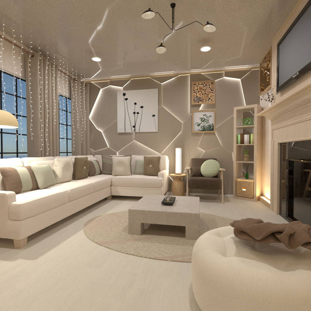 Cozy evening #14761163 by Editors Choice