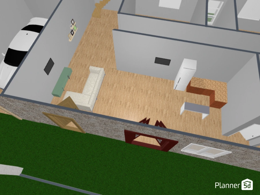 Minha casa #3133480 by Glaucia