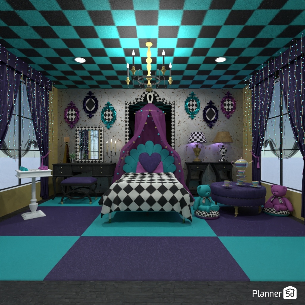 Wonderland #21523202 by Editors Choice