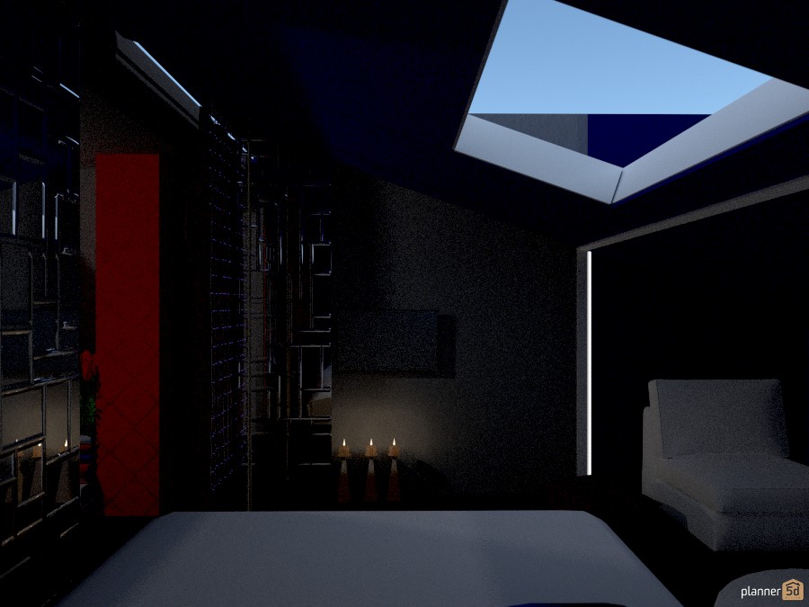 Privat room "Ice Cream" #1118652 by Татьяна Максимова