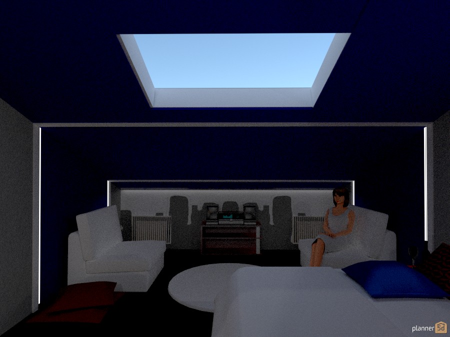 Privat room "Ice Cream" #1118725 by Татьяна Максимова