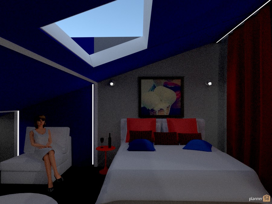 Privat room "Ice Cream" #1118728 by Татьяна Максимова