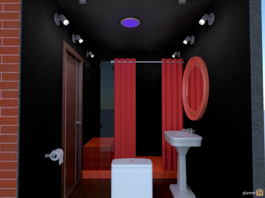 Санузел #1118767 by Татьяна Максимова