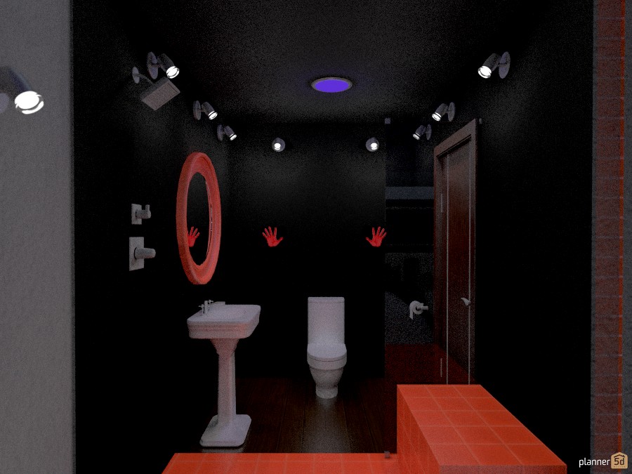 Санузел #1118775 by Татьяна Максимова