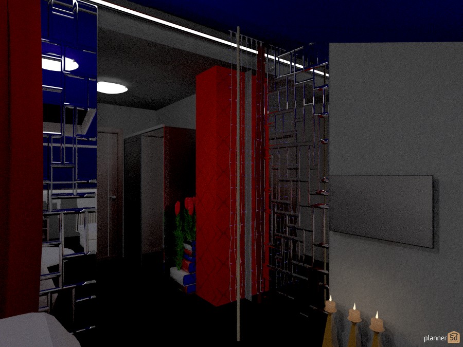 Privat room #1125644 by Татьяна Максимова