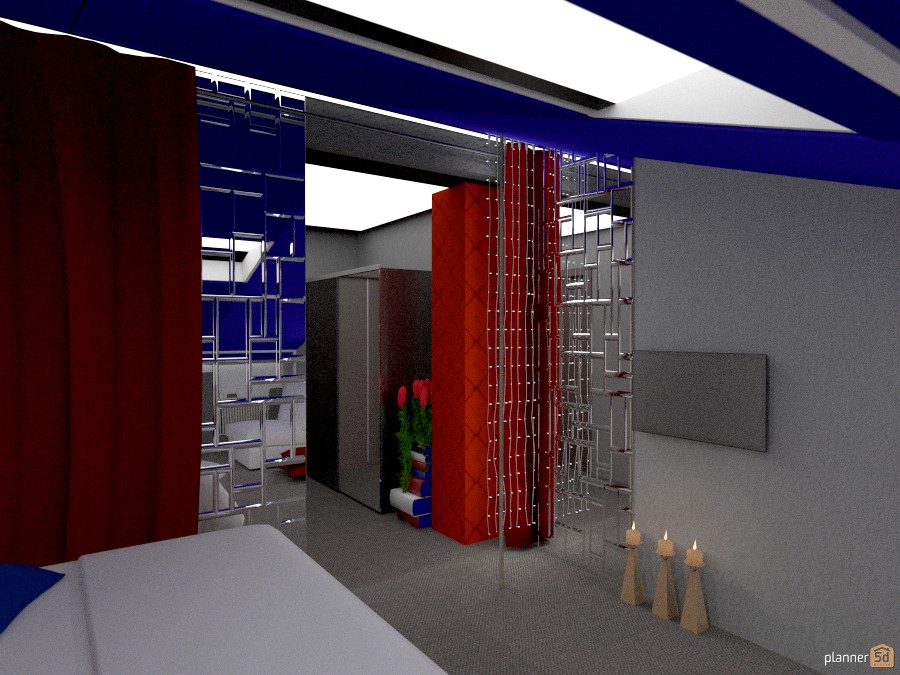 Privat room #1129422 by Татьяна Максимова