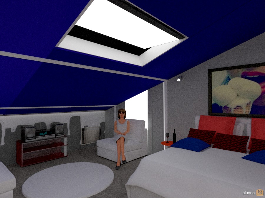 Privat room #1129427 by Татьяна Максимова