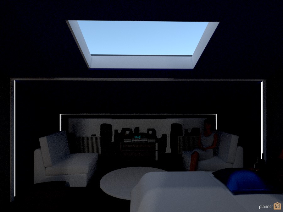 Privat room "Ice Cream" #1118609 by Татьяна Максимова