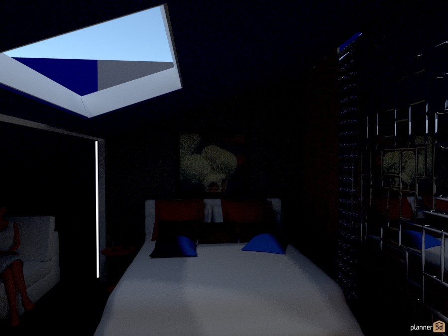 Privat room "Ice Cream" #1118610 by Татьяна Максимова