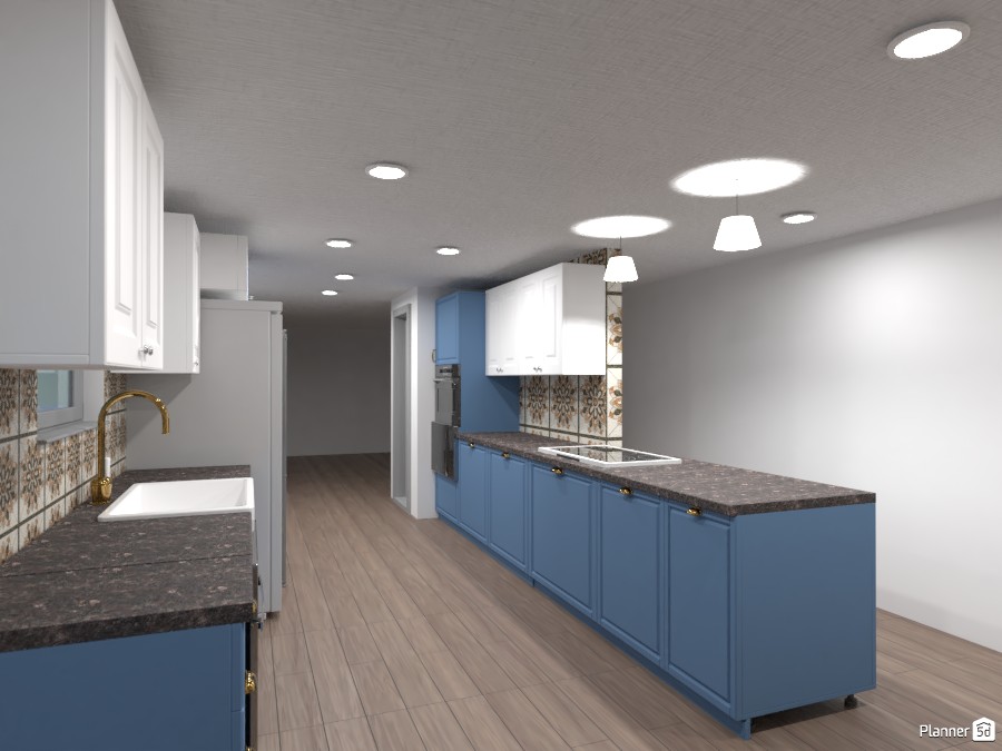 Mike Kitchen 2 #3849292 by Arbello-Jeans