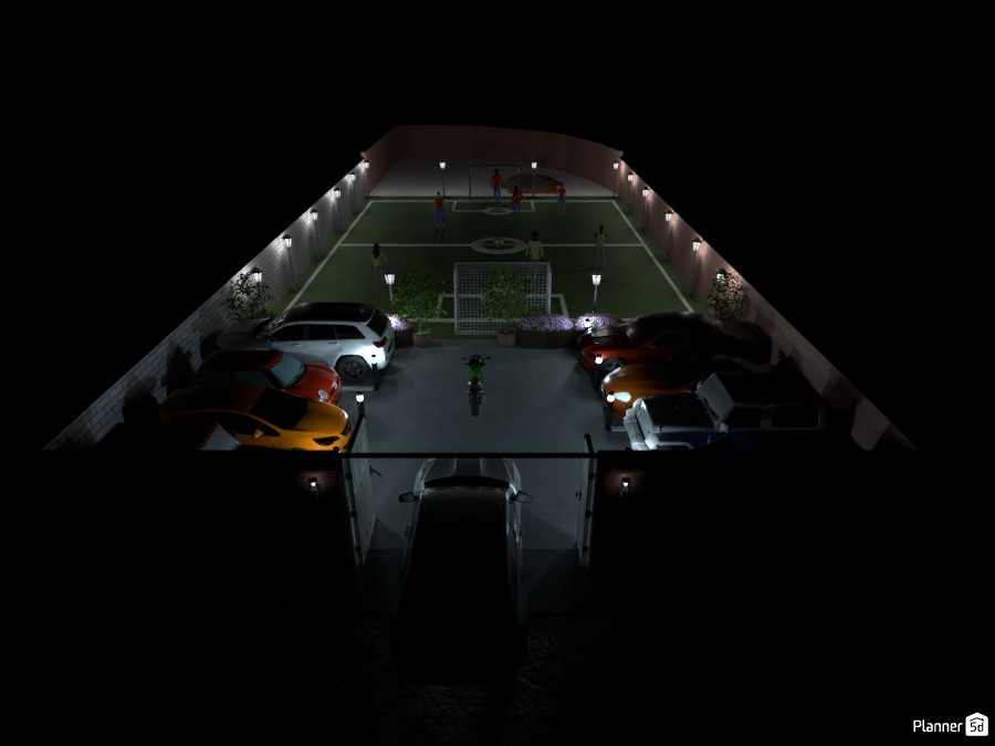 CAMPO DE FUTBOL #3905254 by CENTRAL DE REFORMAS