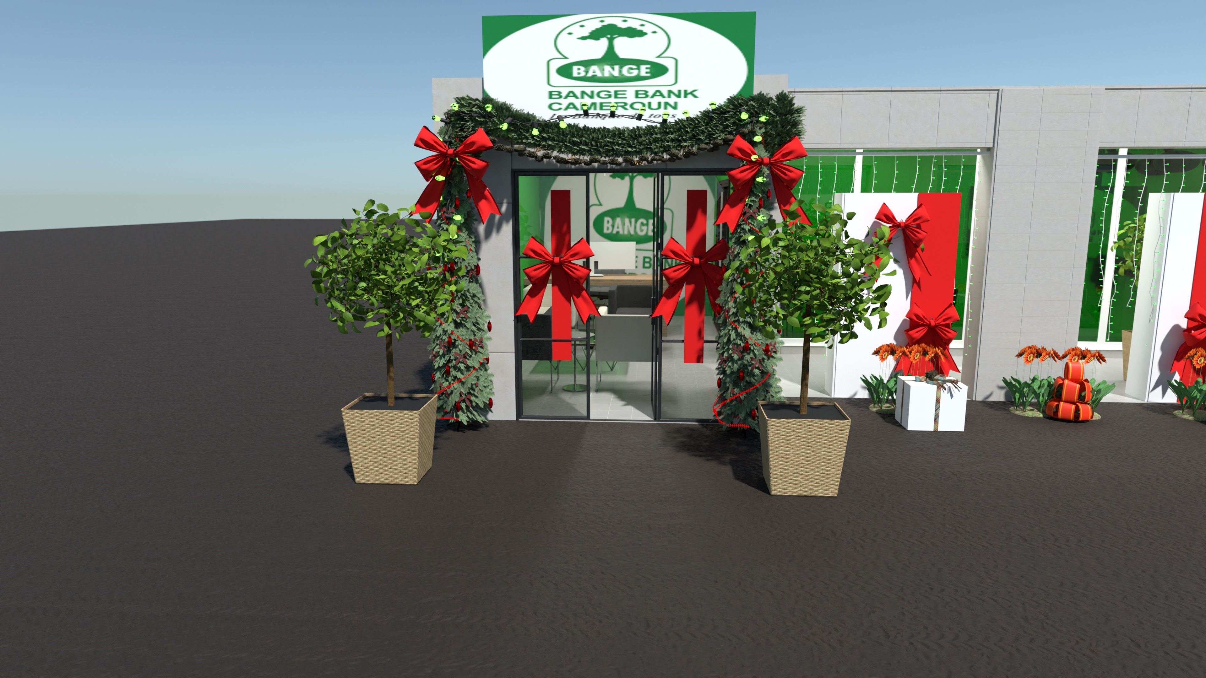 Projet #26 #23541482 by Romeo Joseph heles