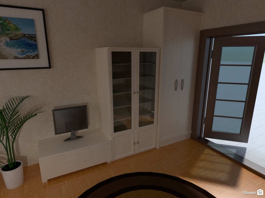 Старая мебель на новый лад #1555810 by Swetka