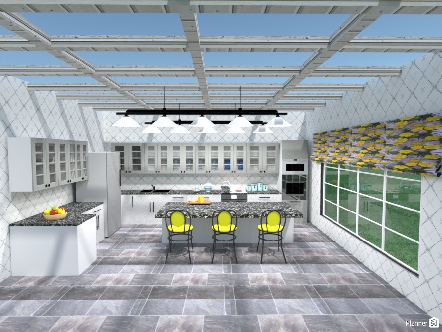 the gray gourmet #1995090 by Joy Suiter