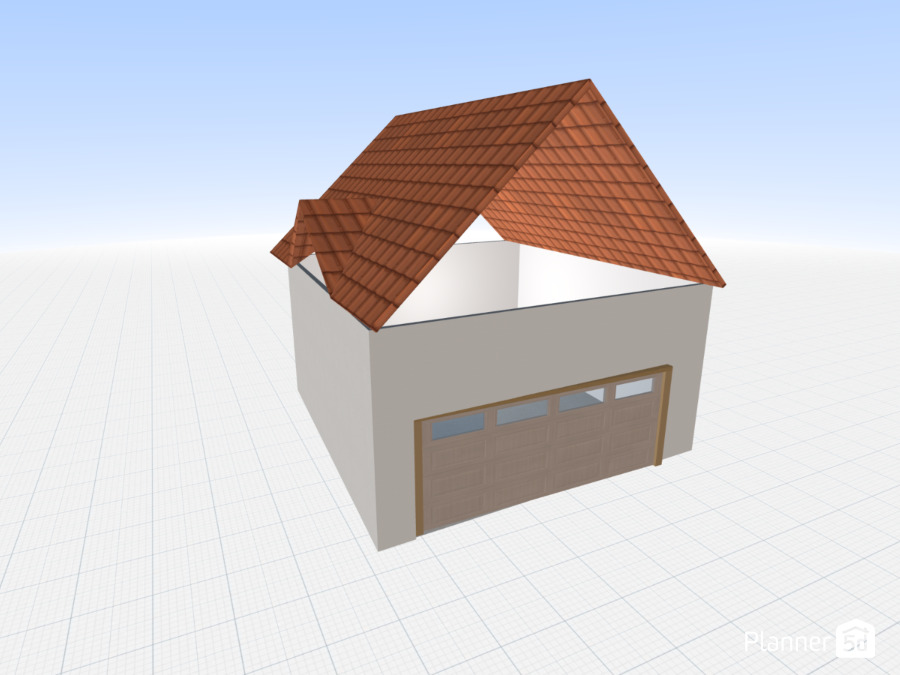 Garage Practice-01 #35195982 by CBrooks