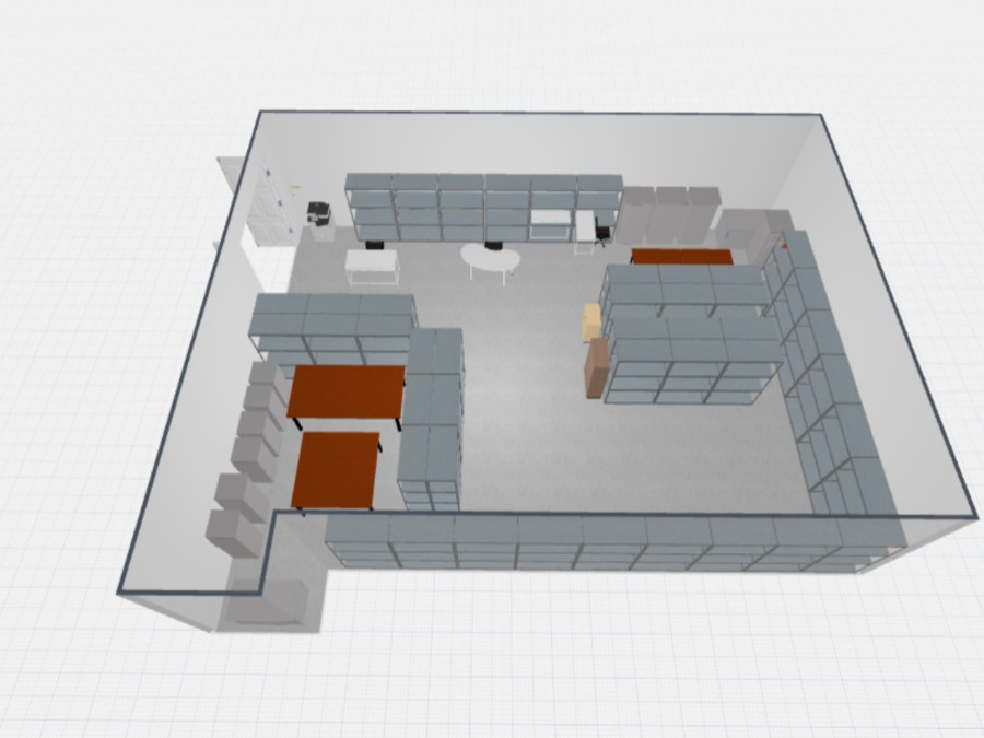 Meditpharma Warehouse #24414916 by User 165874464