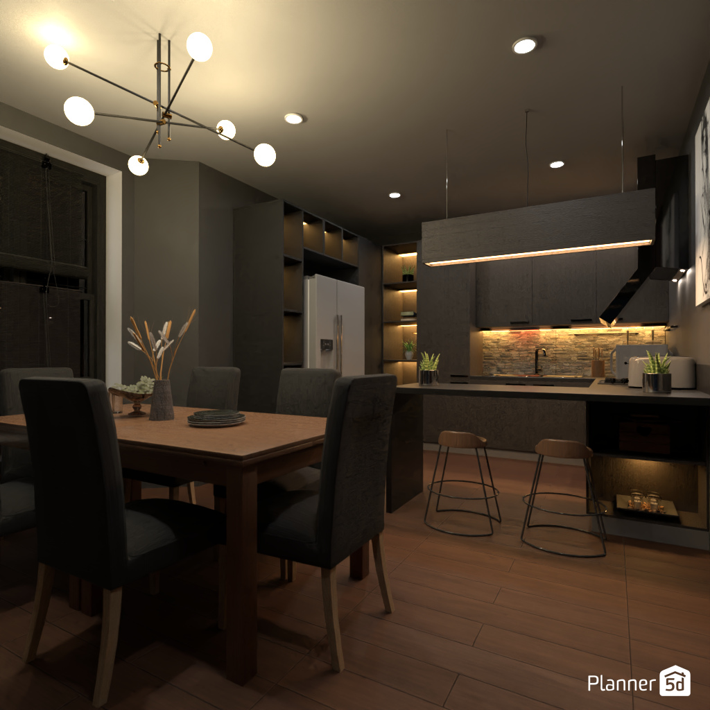 All black! #20006704 by Editors Choice