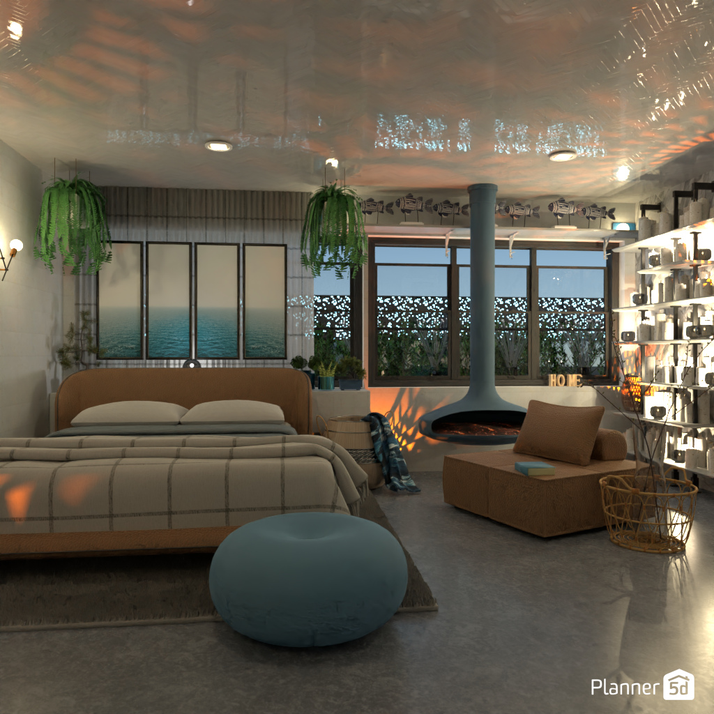 Winter and Fire! #16784435 by Editors Choice