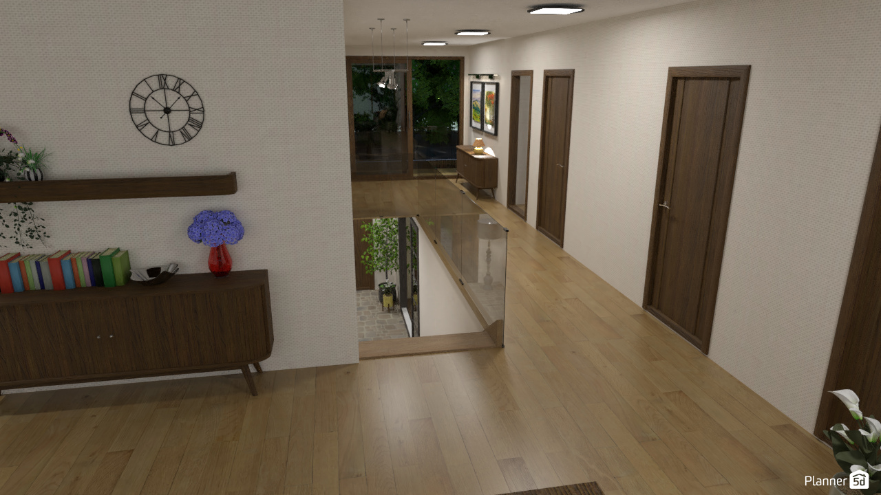 Hallway #6097980 by Liselot Anna