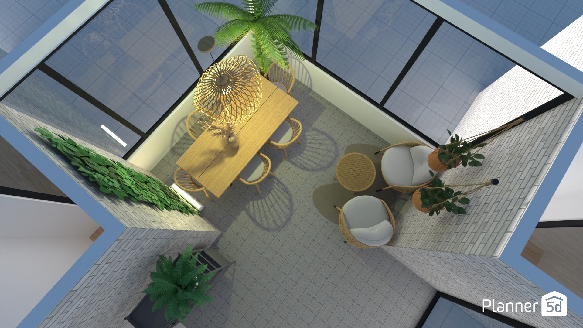 TERRAZA MIRIAM #25063084 by Ismael Cánovas López