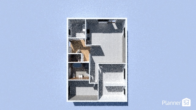 Bungalow #23044074 by User 107754571