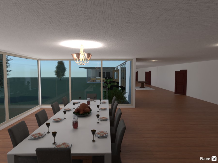 dinning room #3621185 by blakeb