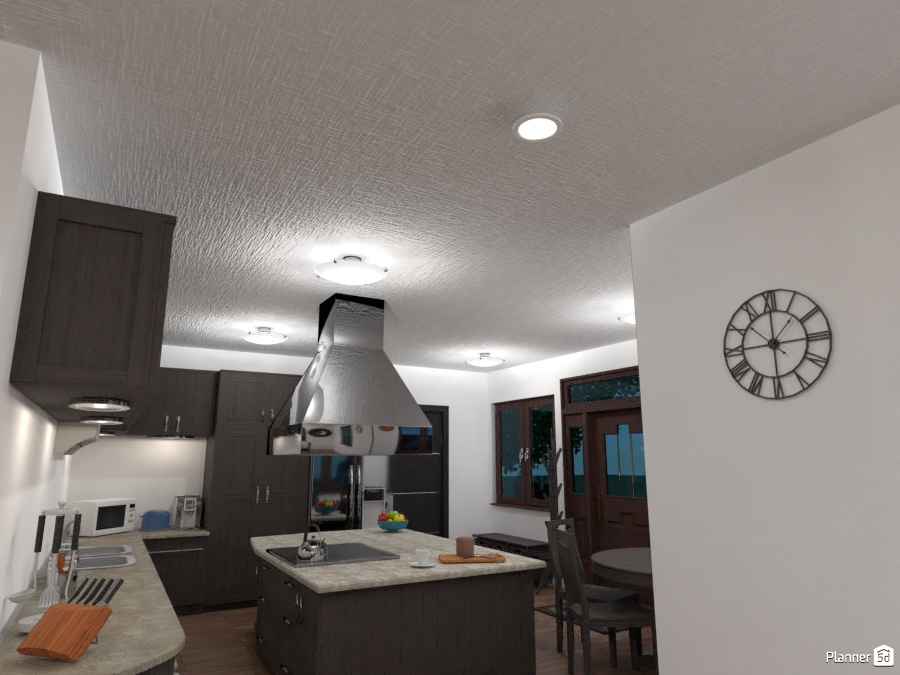 Kitchen #2121809 by Danny :)