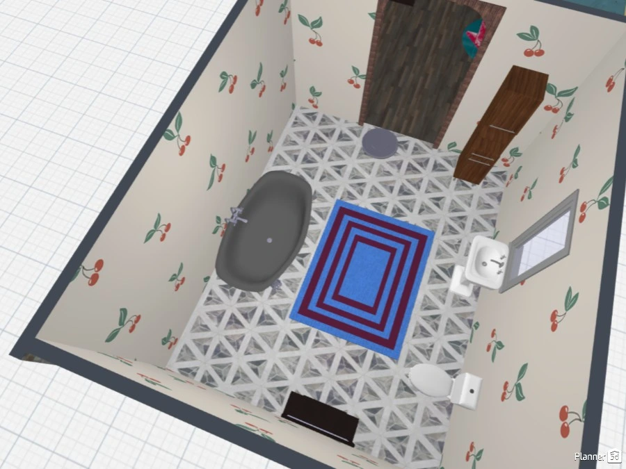 teen room/bathroom #80061 by Anonymous