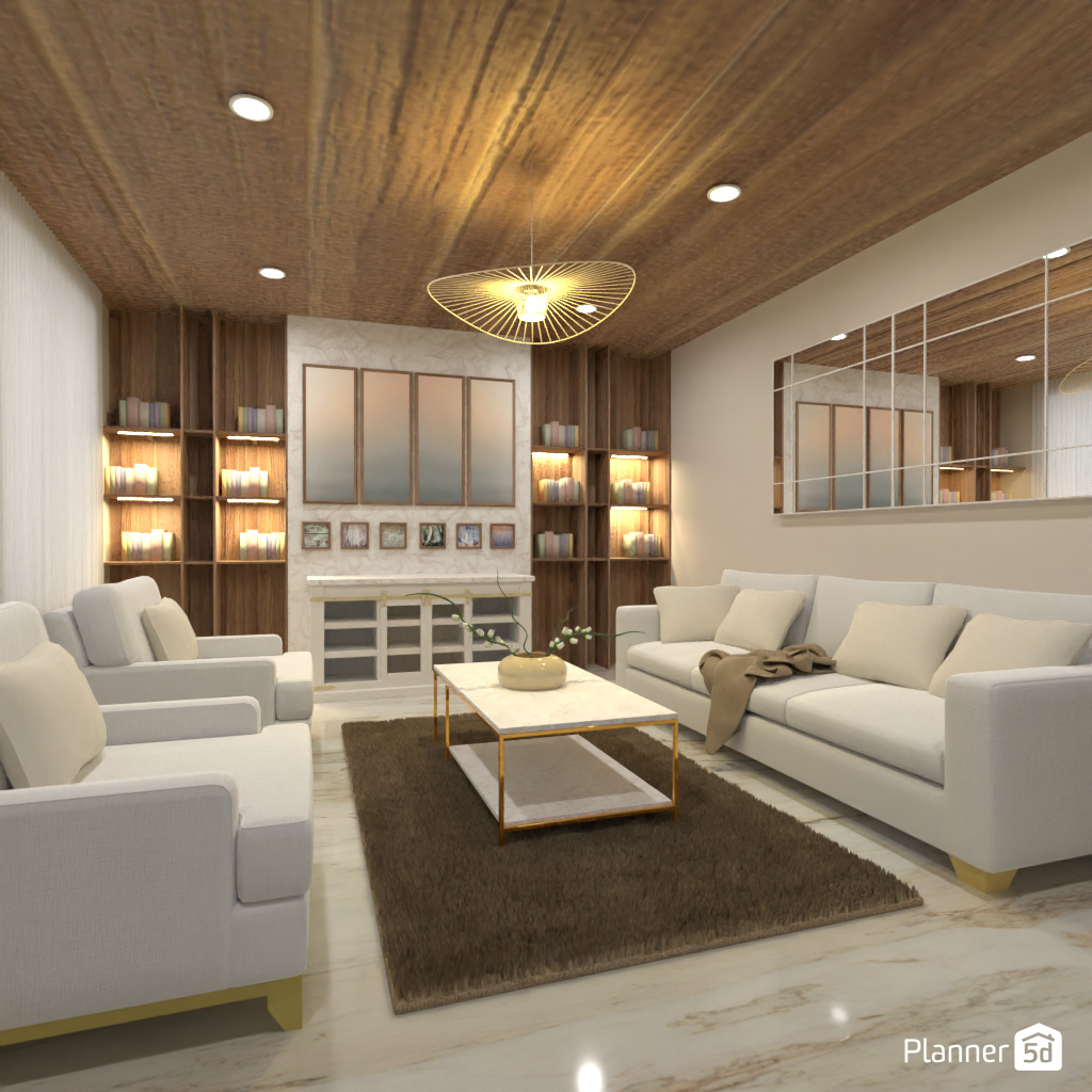 Living room #20946282 by Editors Choice