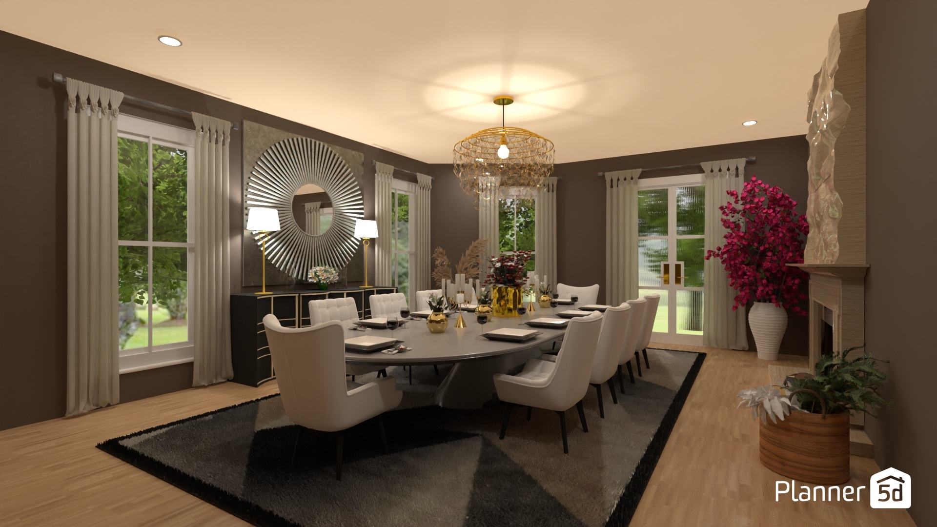 Comedor Nick #24216296 by MariaCris