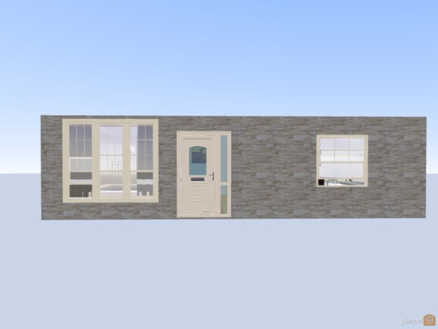 Little Apartment #61744 by Erin Tarango