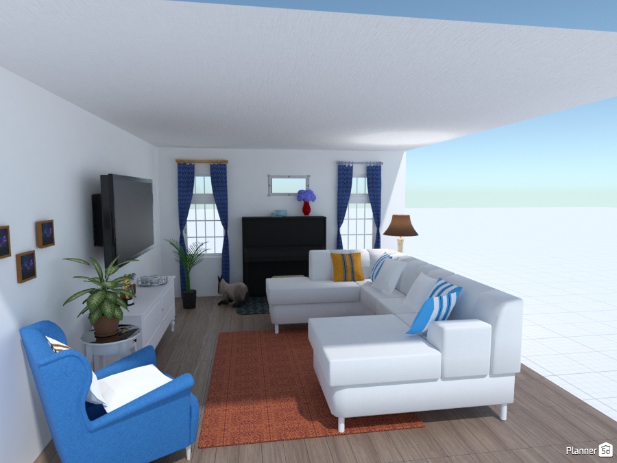 a story of blue sea #2371433 by Serina Wang