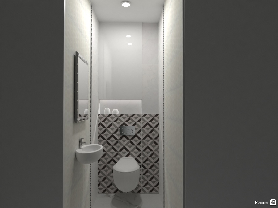 Санузел #2187996 by Elena Strenova