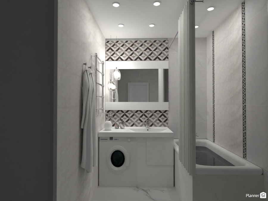 ванная #2189002 by Elena Strenova