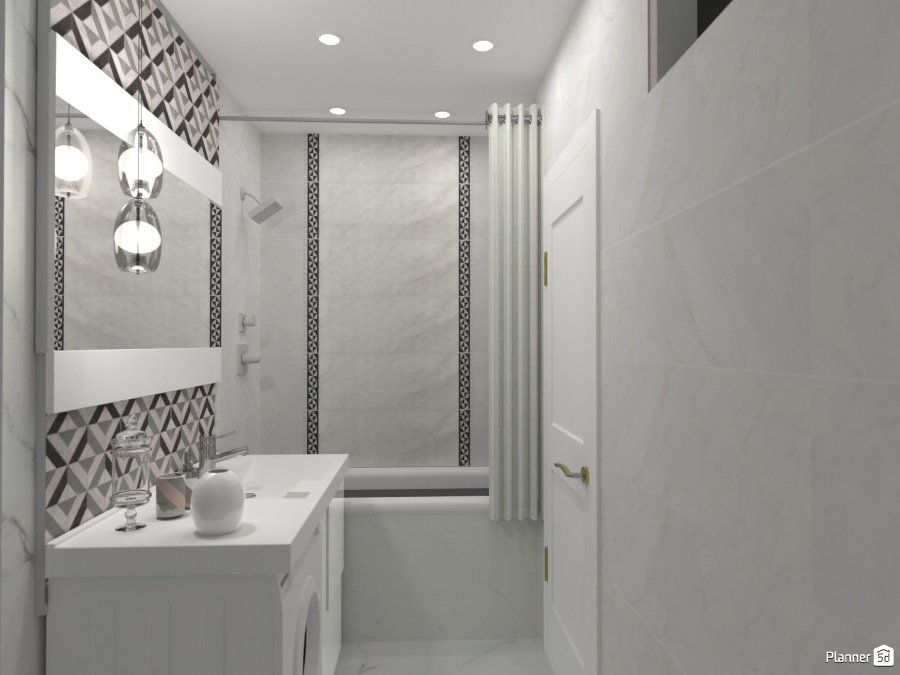 ванная #2189007 by Elena Strenova