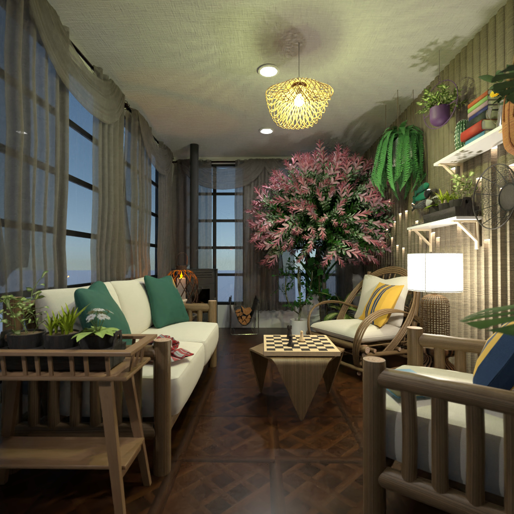 Sun room #13145907 by Editors Choice