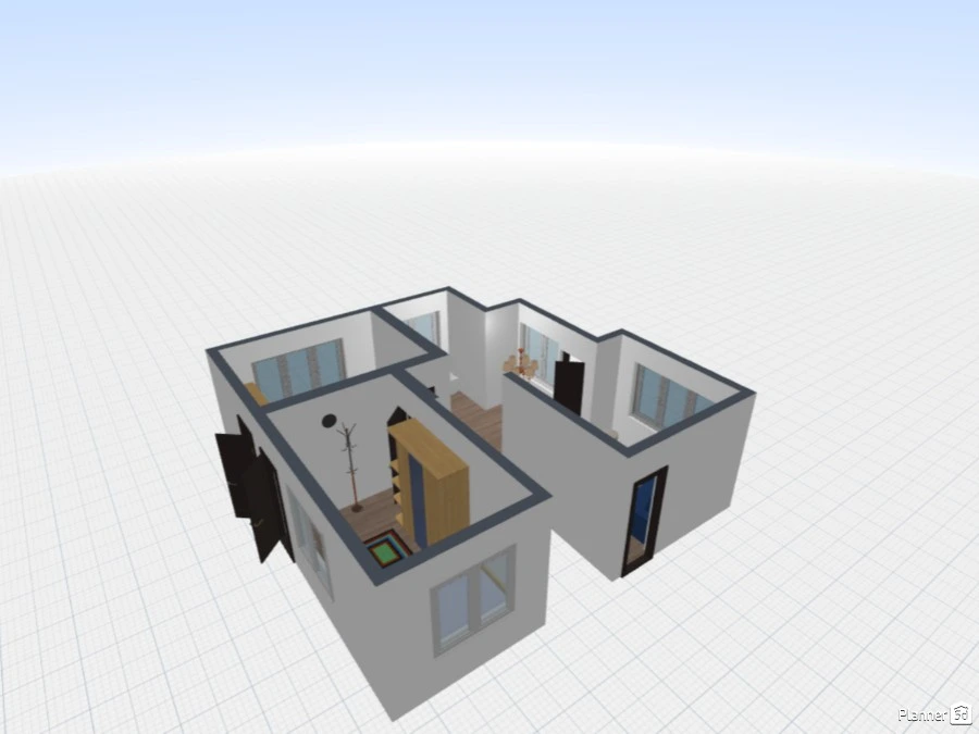 2 bhk #3041544 by Sujin Varayil