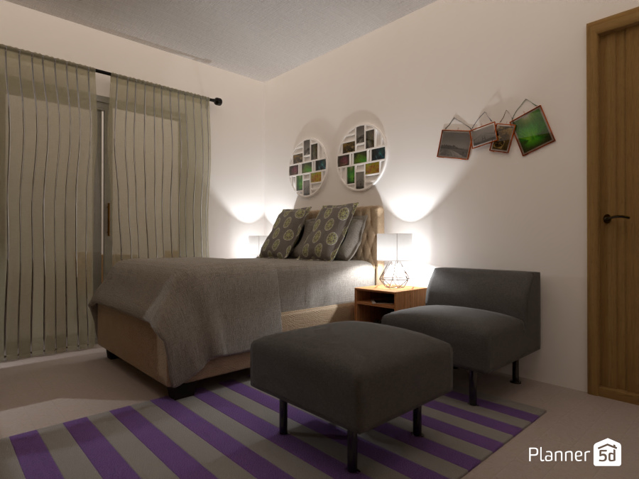 Quarto Aconchegante #7727866 by User 51138914