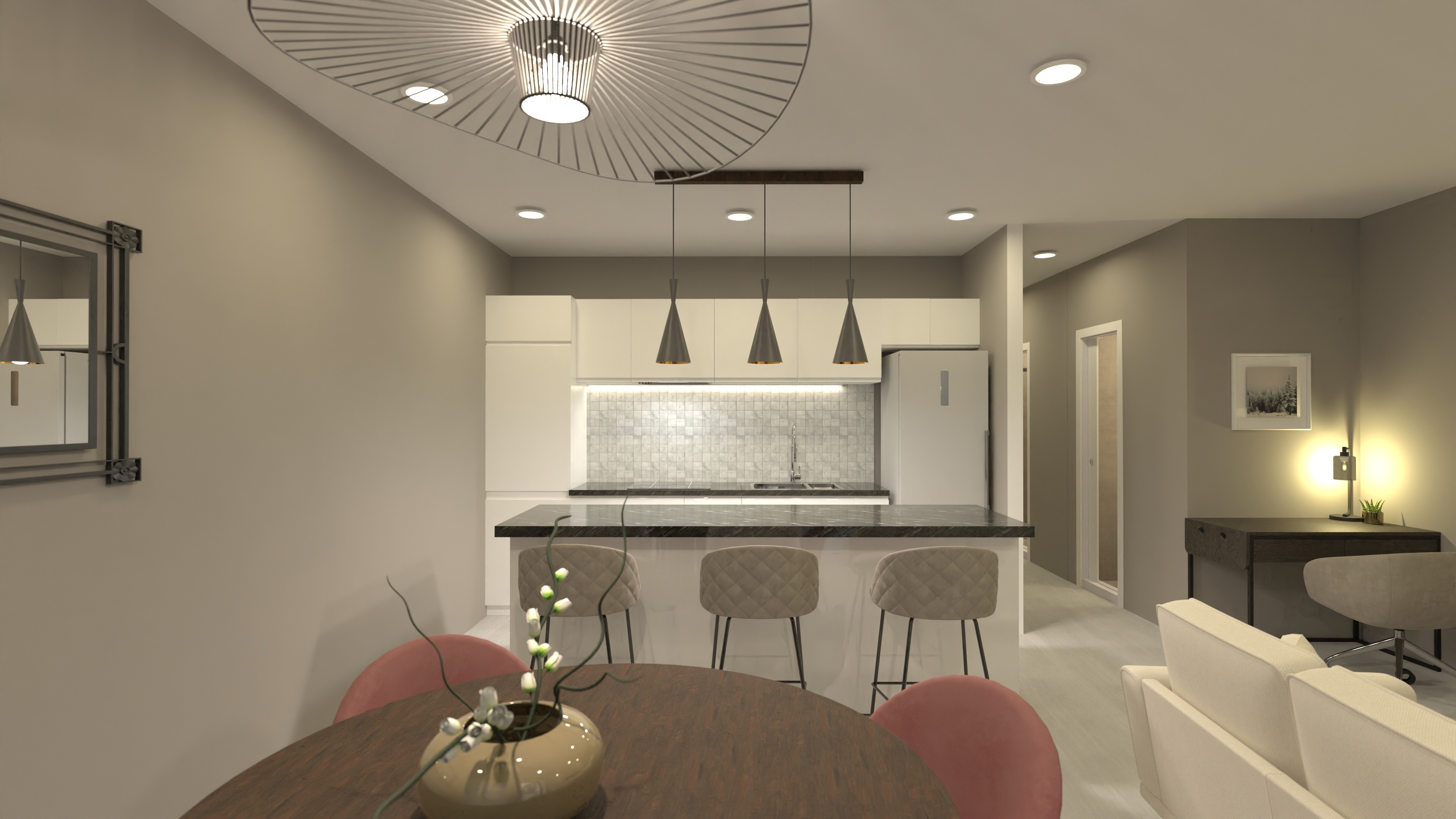 Apartment | Fiverr - doraharoni23 #23368898 by Ayuh_YT