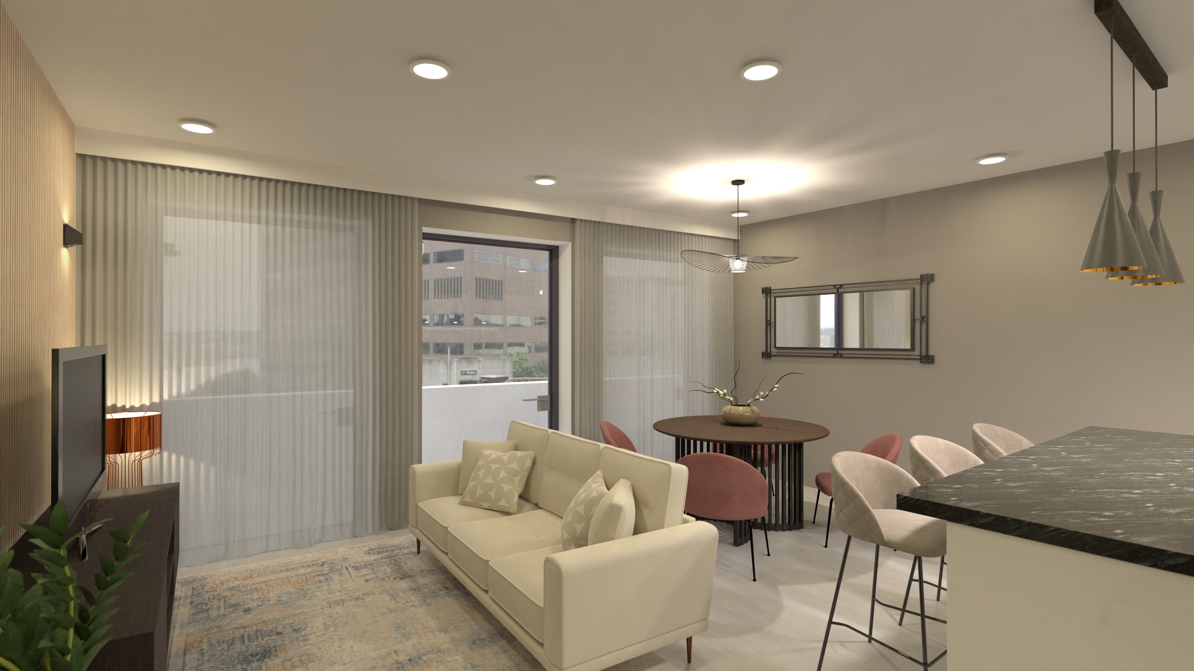 Apartment | Fiverr - doraharoni23 #23368914 by Ayuh_YT