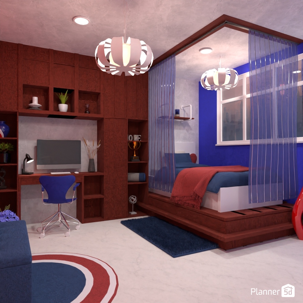 Independence Day #28108600 by Editors Choice