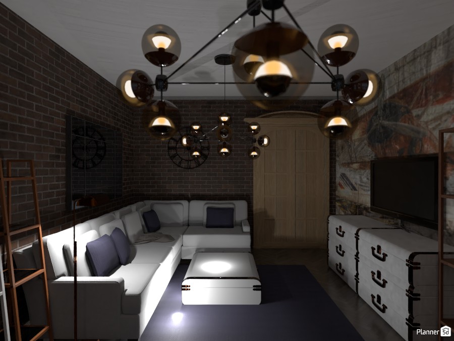 Мебель из чемоданов #3725982 by Алиса в Зазеркалье