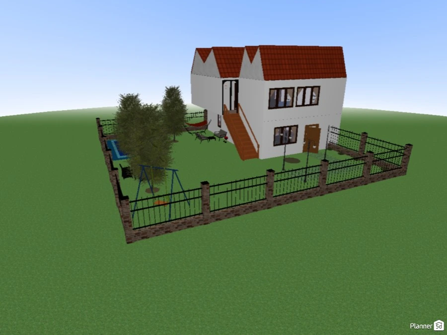 CASA PARA UNA PERSONA #2994652 by Noel Fn