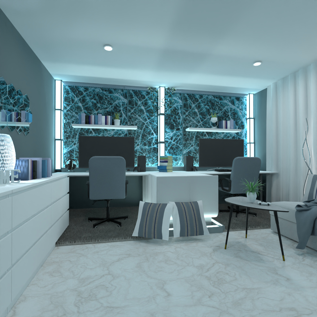 Gaming room #3338100 by Editors Choice