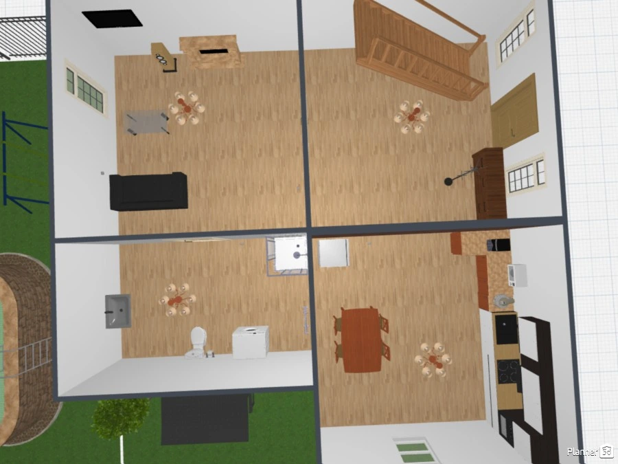 Mi casa #3092060 by alex 2009