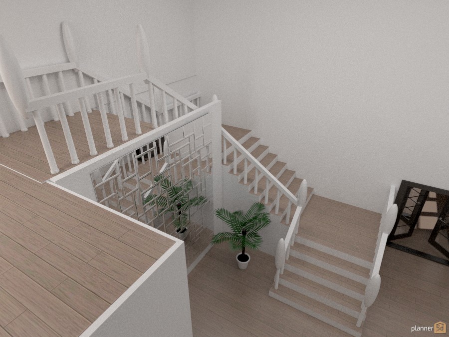 Vila Heights - Stairway 965645 by Hardy Home Design image